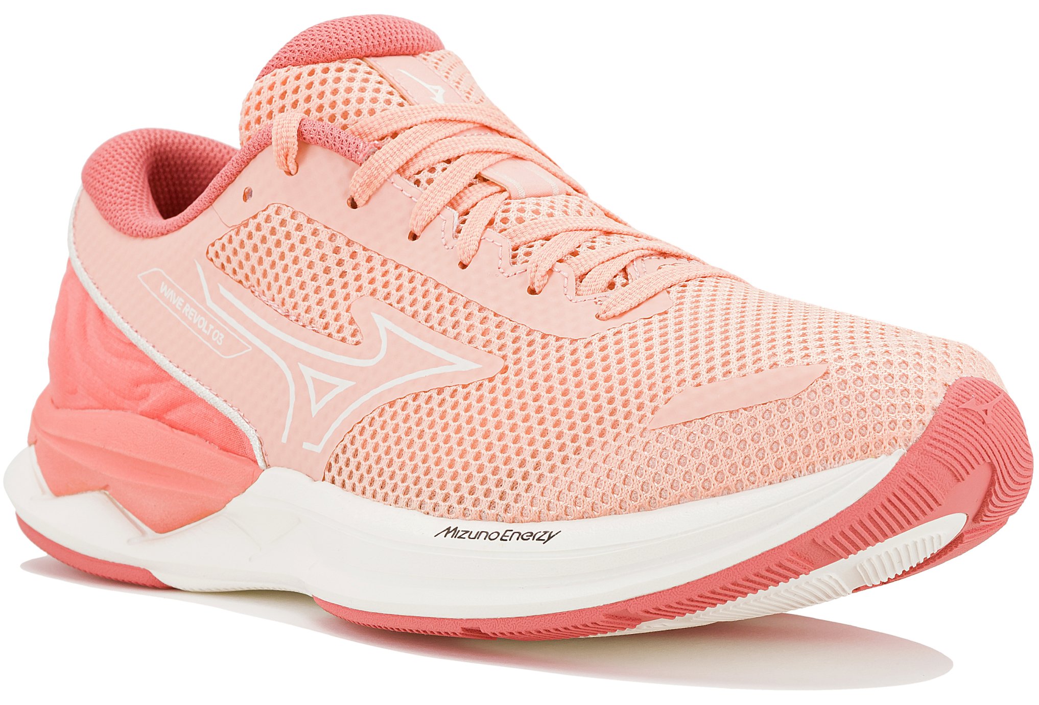 Mizuno Wave Revolt 3 W Chaussures de sport femme