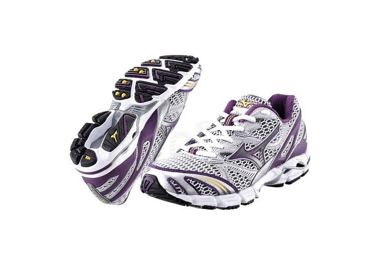 Mizuno Wave Rider 12 Hiver 2009 W 