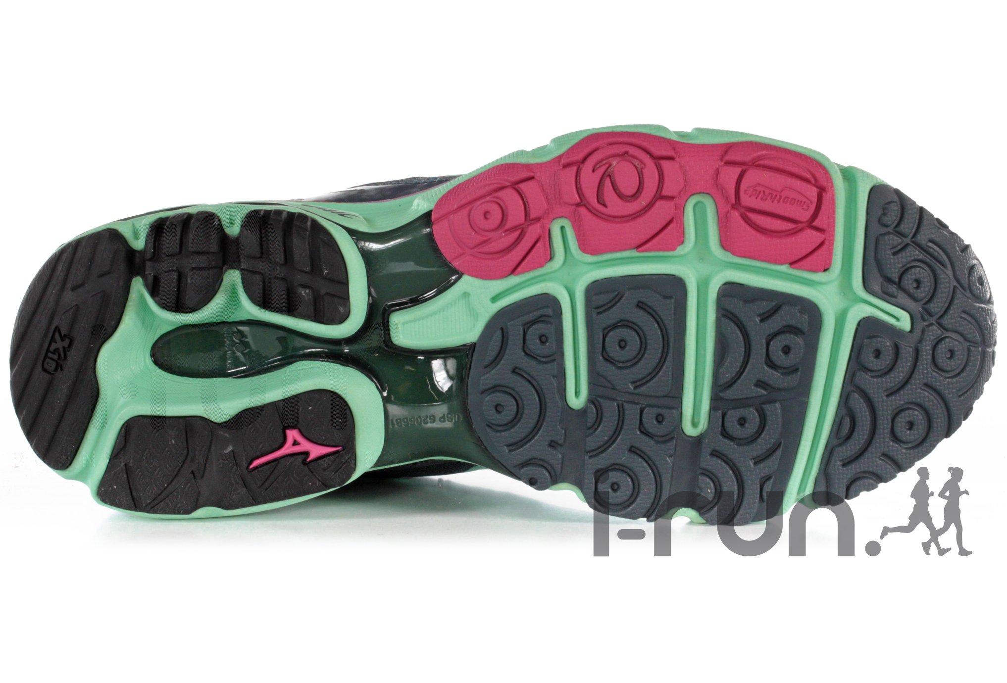 Mizuno Wave Rider 17 W 