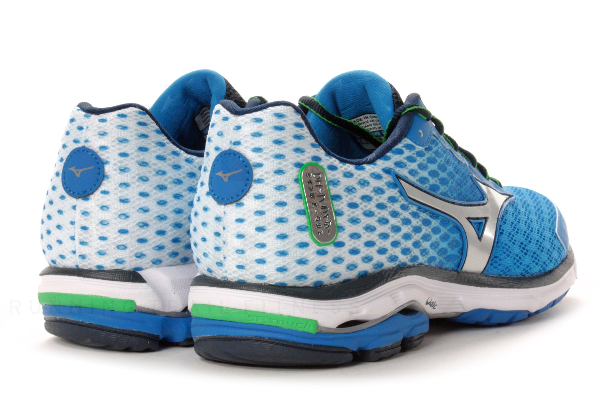 Mizuno Wave Rider 18