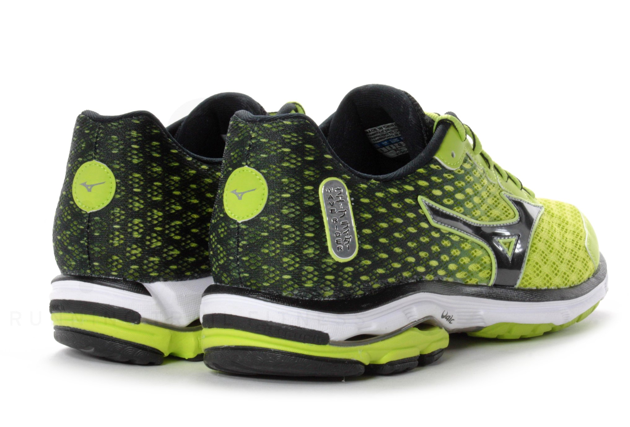 Mizuno Wave Rider 18