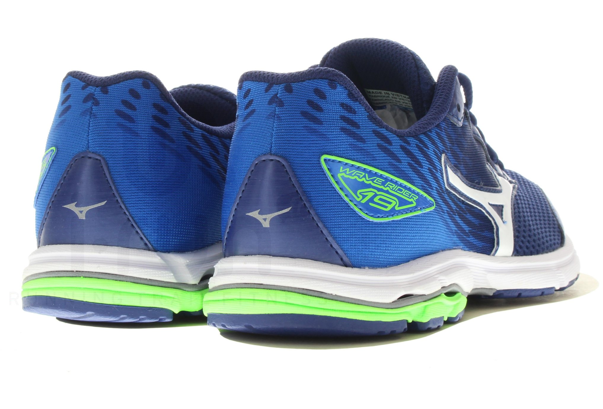 Mizuno Wave Rider 19 Junior