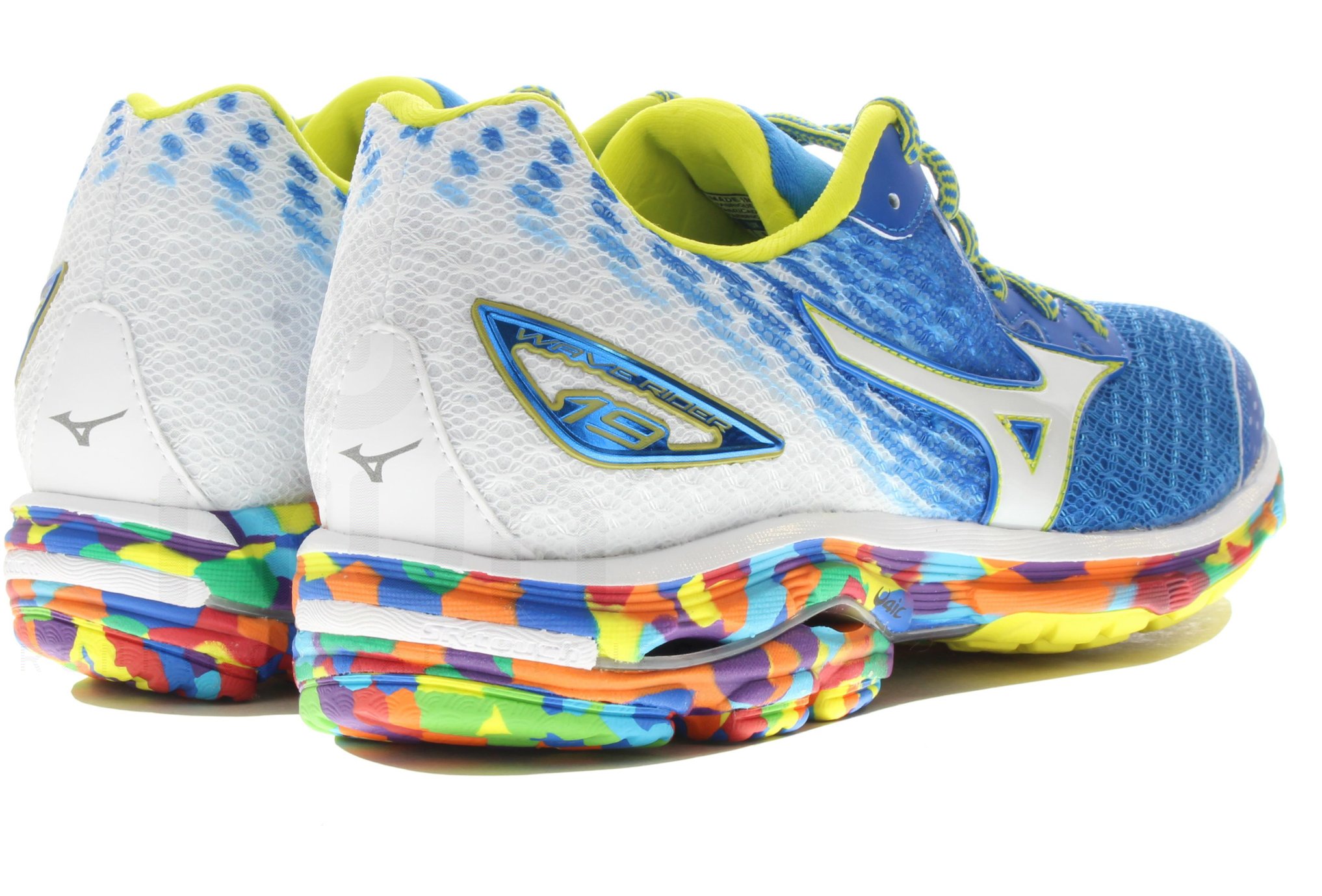 Mizuno Wave Rider 19 Osaka