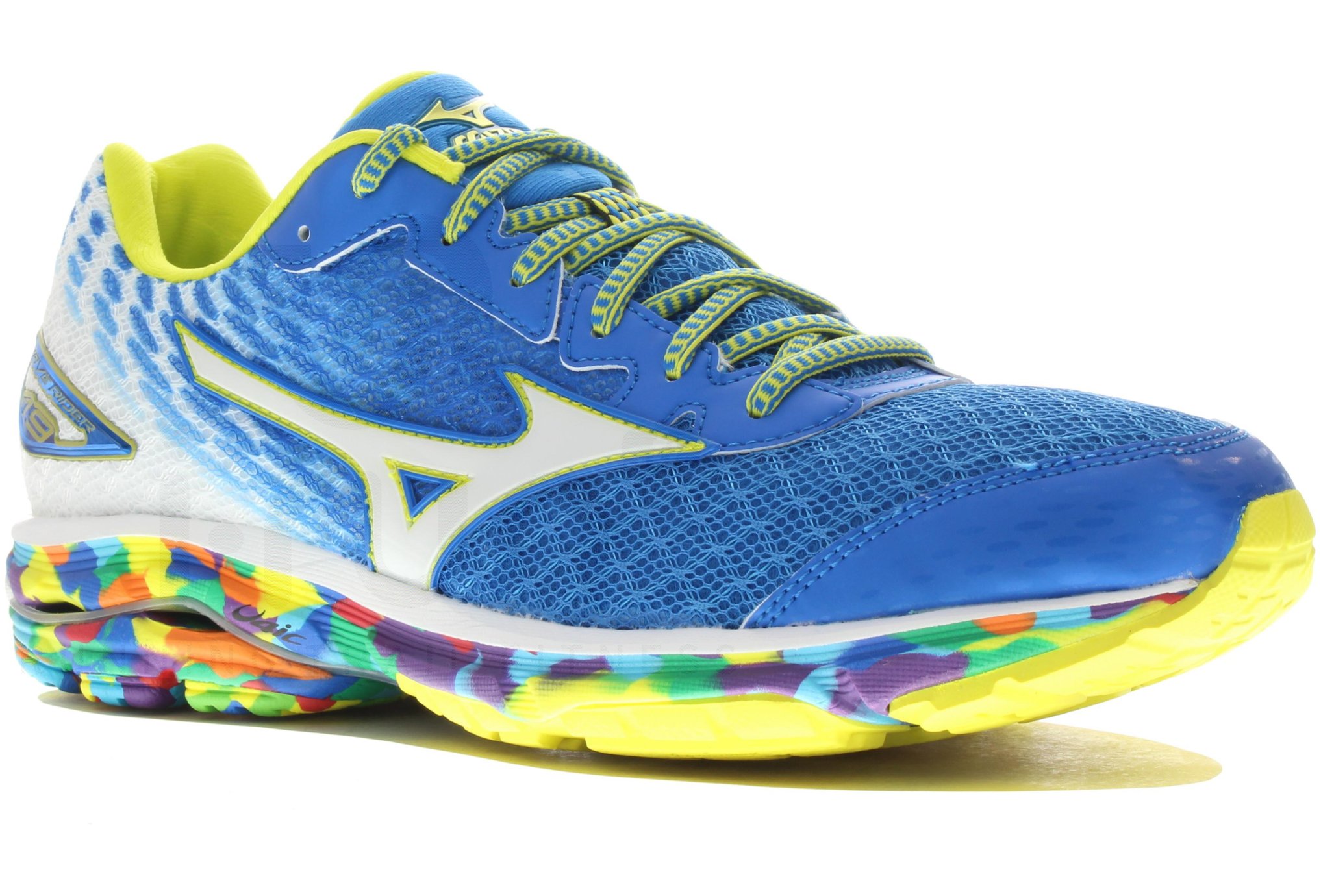 Mizuno Wave Rider 19 Osaka