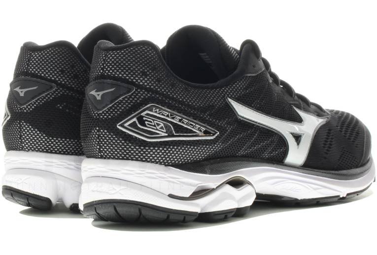 Mizuno Wave Rider 20 M Homme Chaussures De Running Pas Cher J1GC1703 01 mizuno-wave-rider-20-m-homme-chaussures-de-running-pas-cher-j1gc1703-01