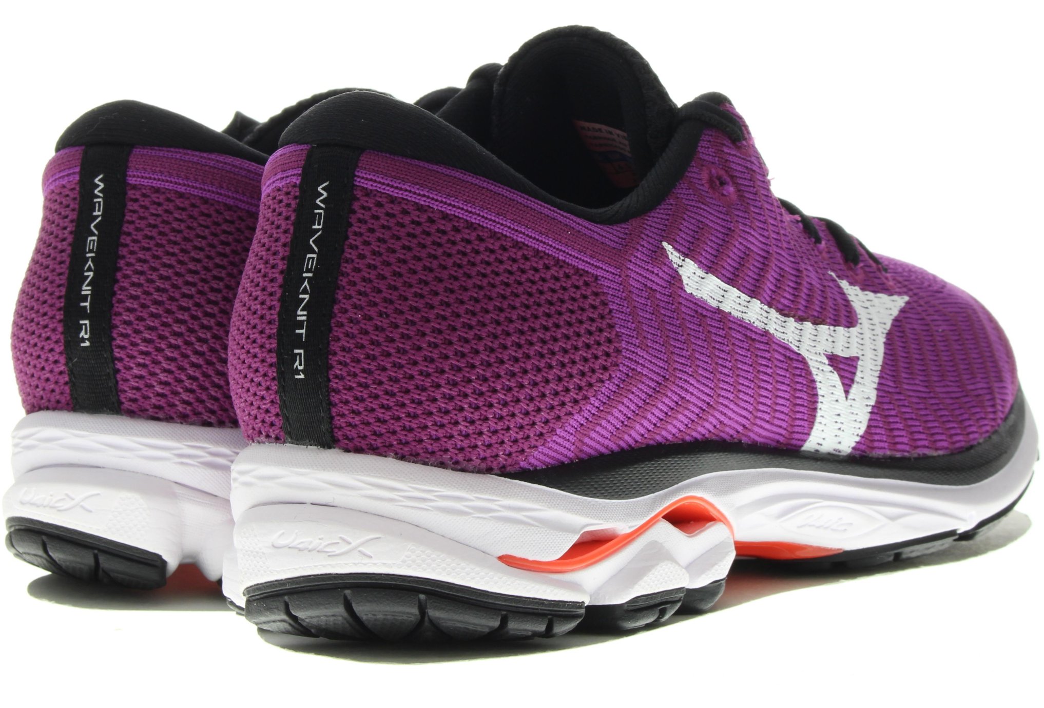 Mizuno Wave Rider 21 WaveKnit