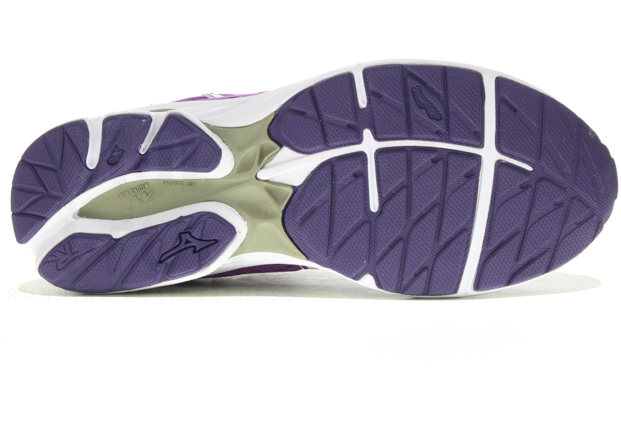 Mizuno Wave Rider 22
