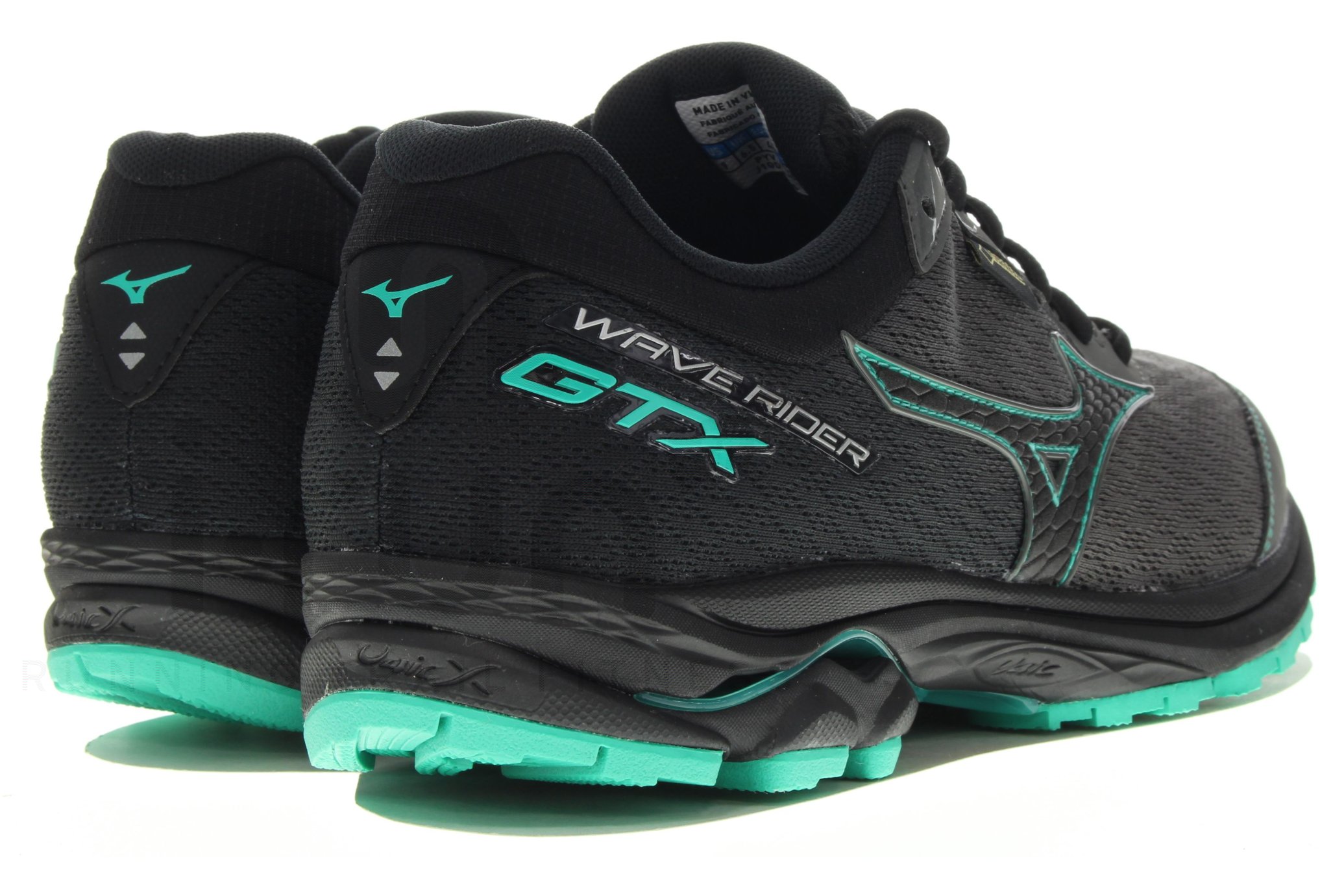 Mizuno Wave Rider 22 Gore-Tex