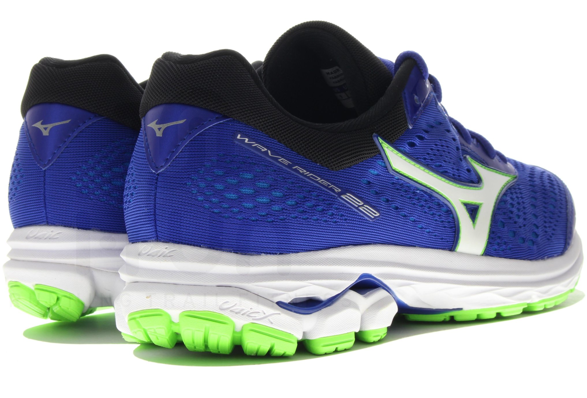 Mizuno Wave Rider 22