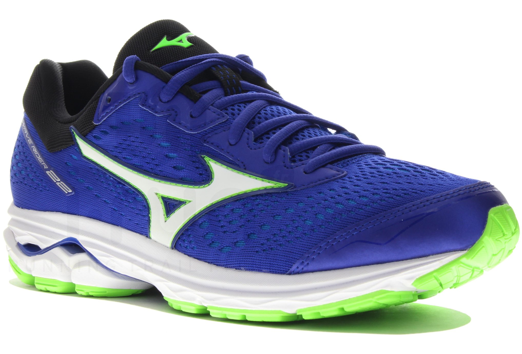 Mizuno Wave Rider 22