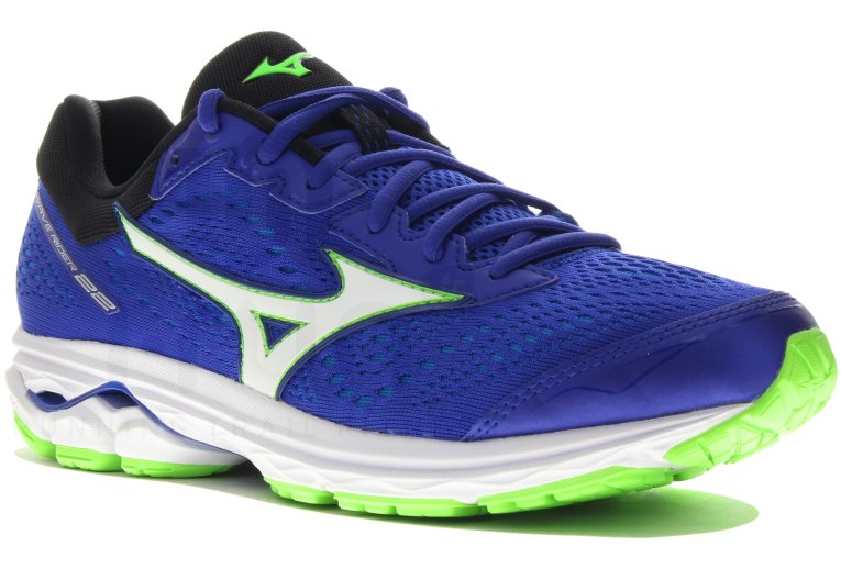 Mizuno Wave Rider 22