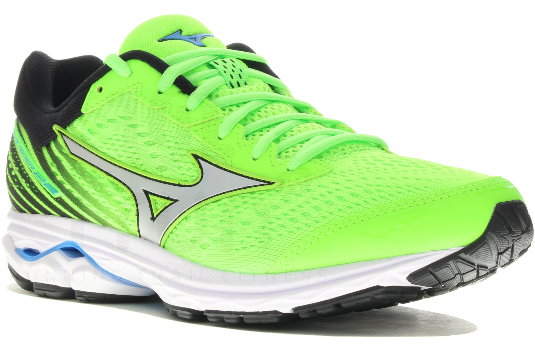 Mizuno Wave Rider 22