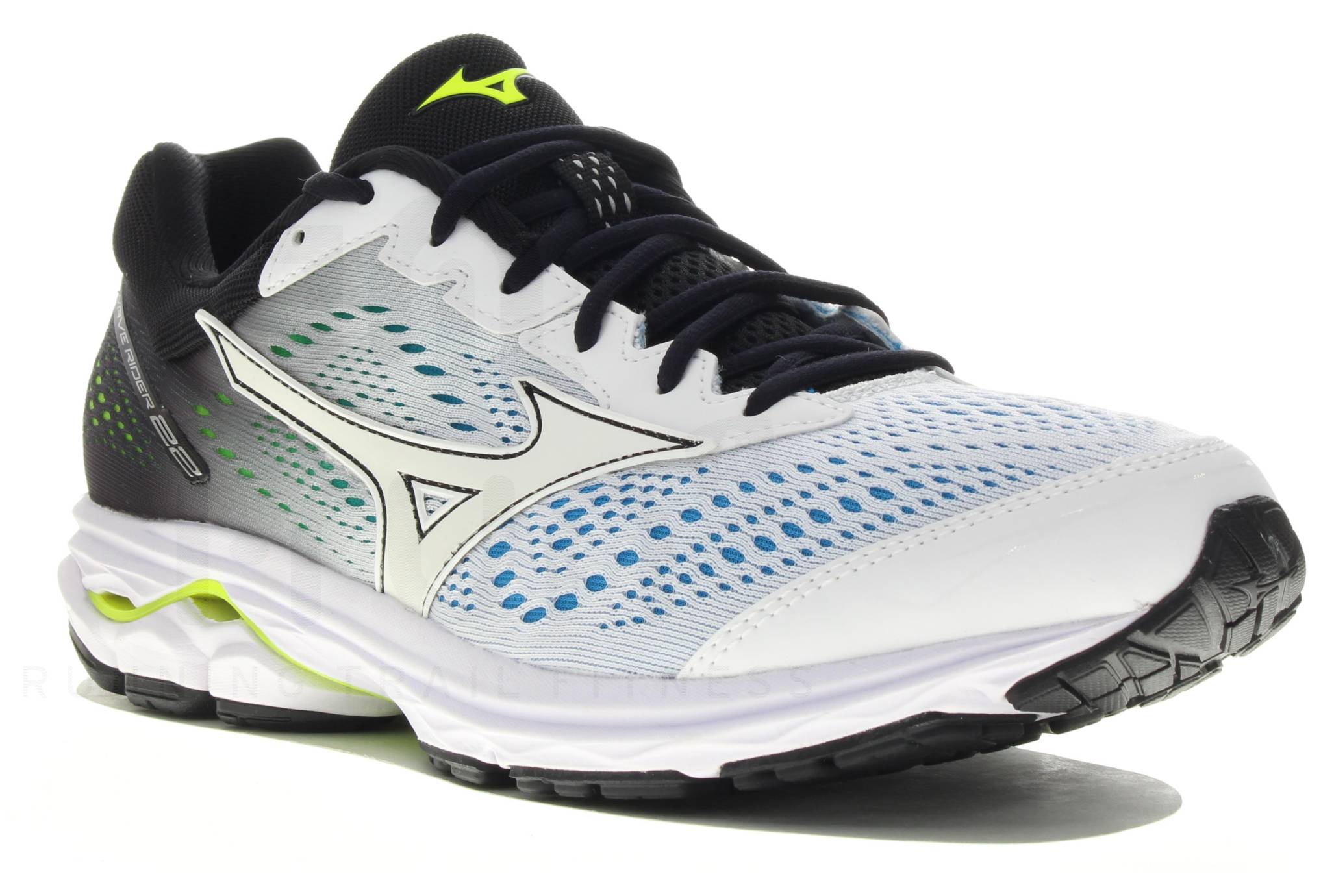 Mizuno Wave Rider 22