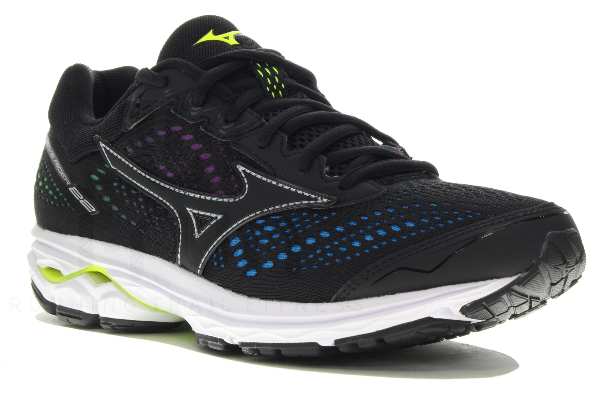 Mizuno Wave Rider 22 Osaka