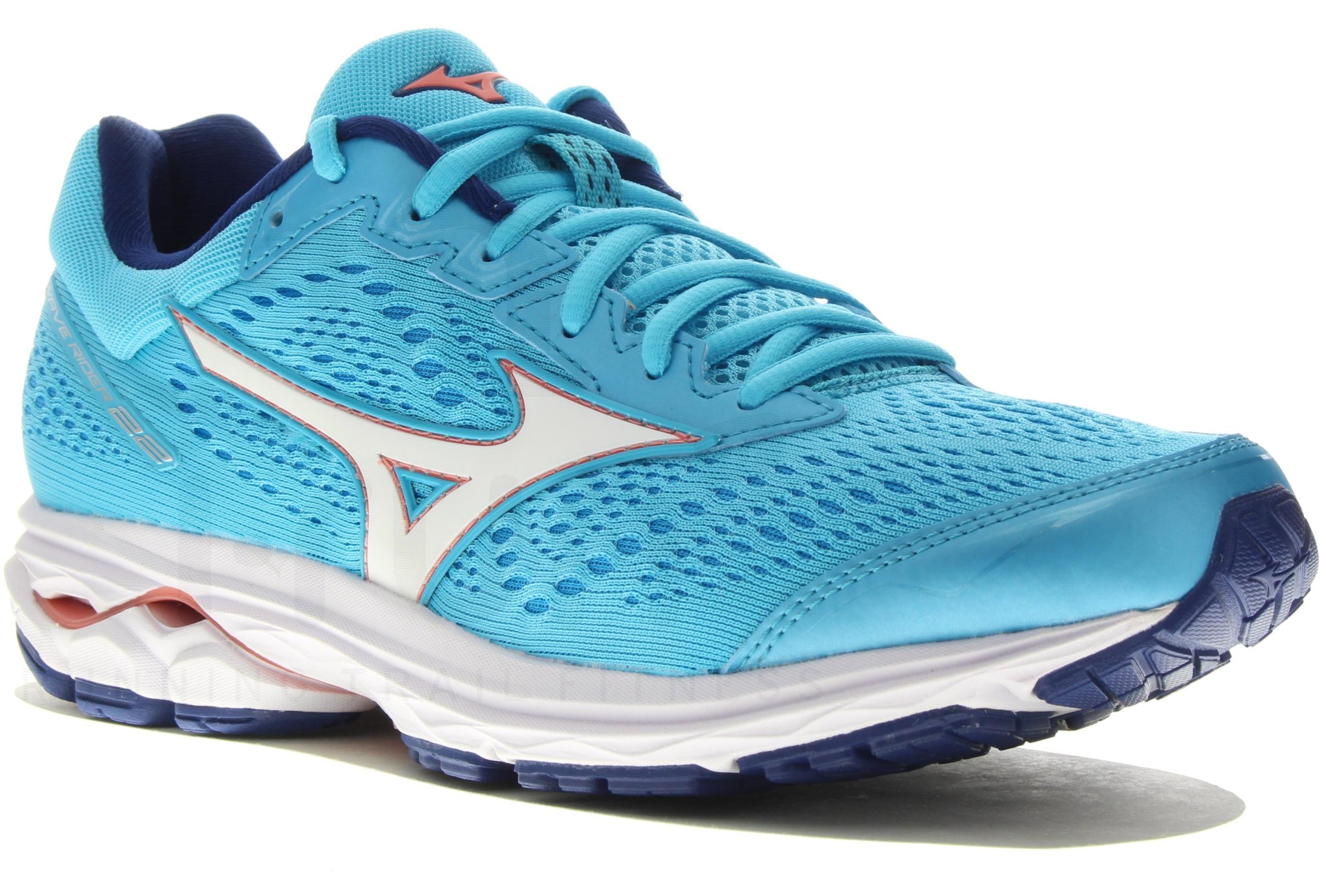 Mizuno Wave Rider 22