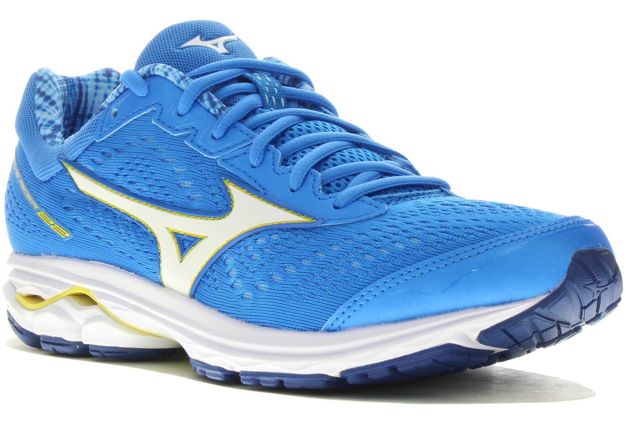 Mizuno Wave Rider 22