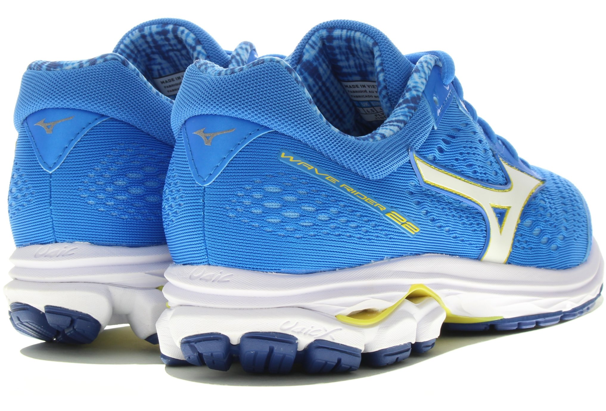 Mizuno Wave Rider 22