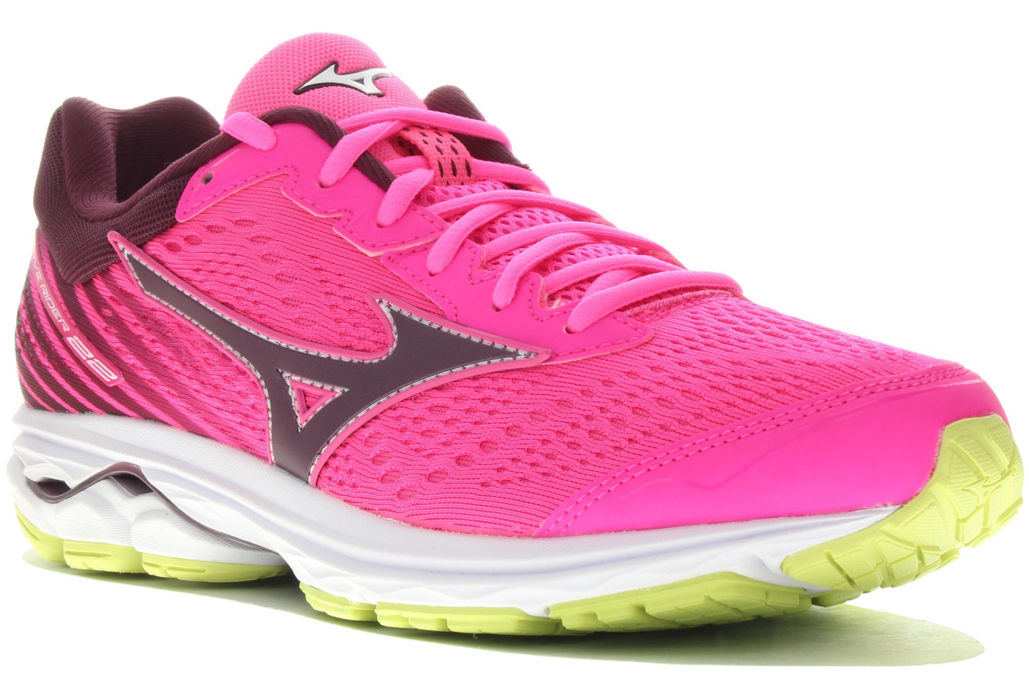 Mizuno Wave Rider 22