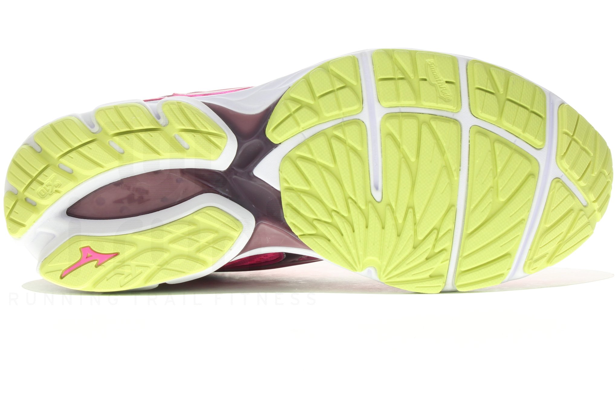 Mizuno Wave Rider 22