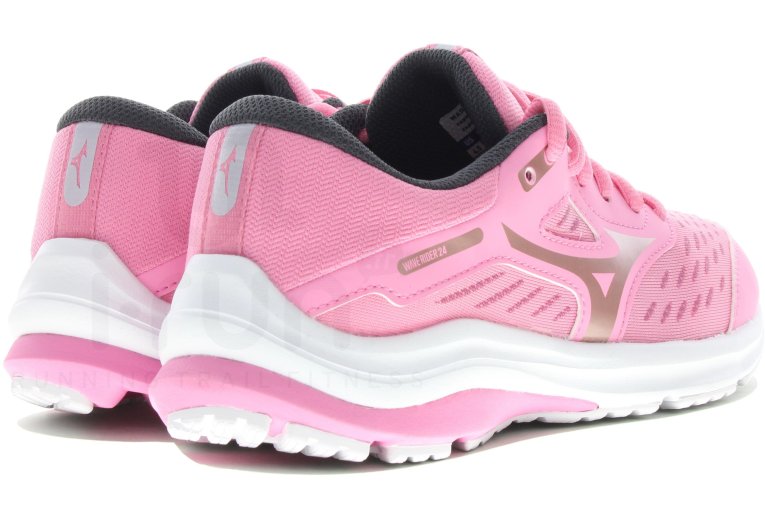 Mizuno Wave Rider 24 Fille 