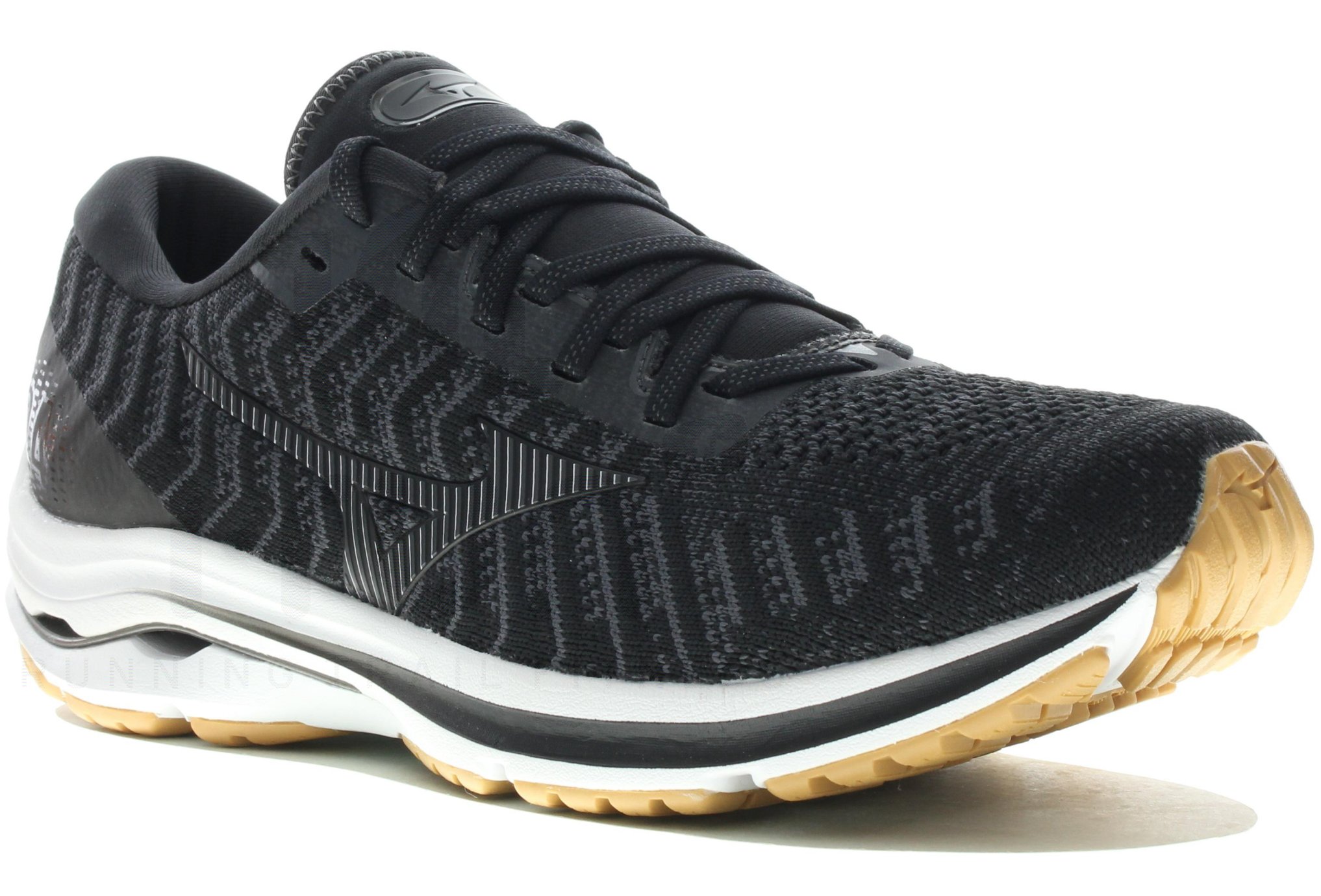 Mizuno Wave Rider 24 Waveknit