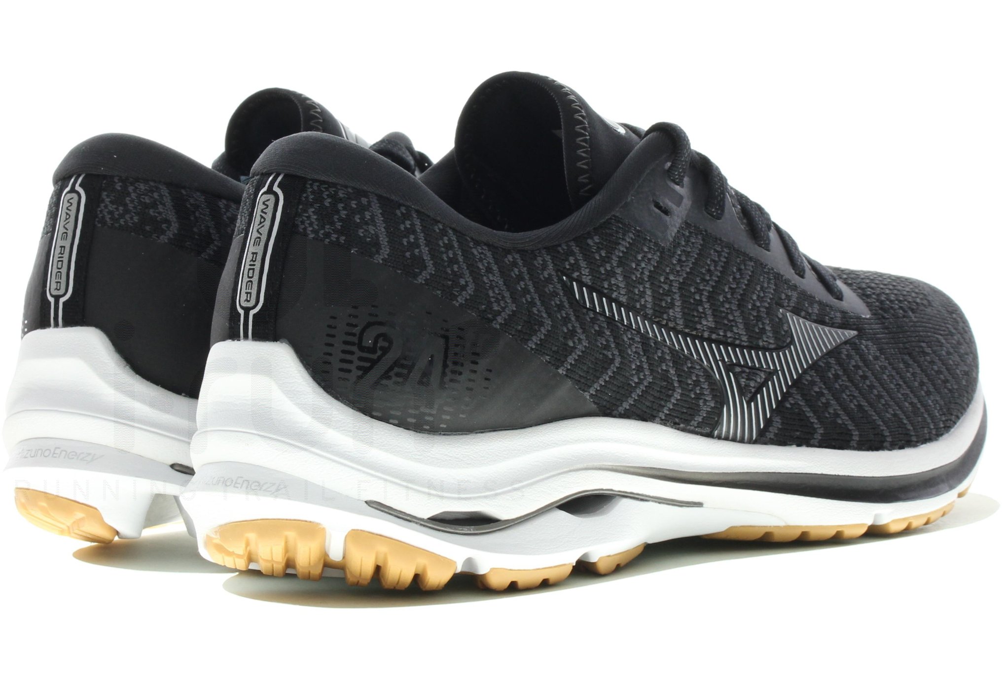 Mizuno Wave Rider 24 Waveknit