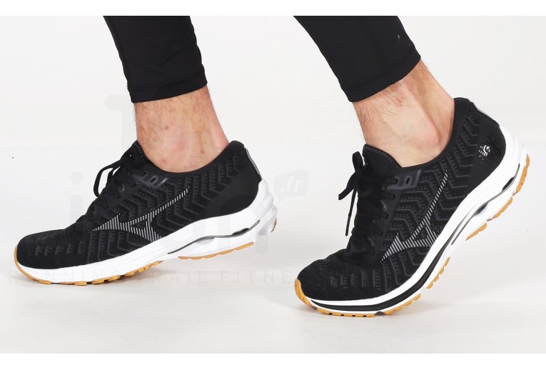 Mizuno Wave Rider 24 Waveknit M 