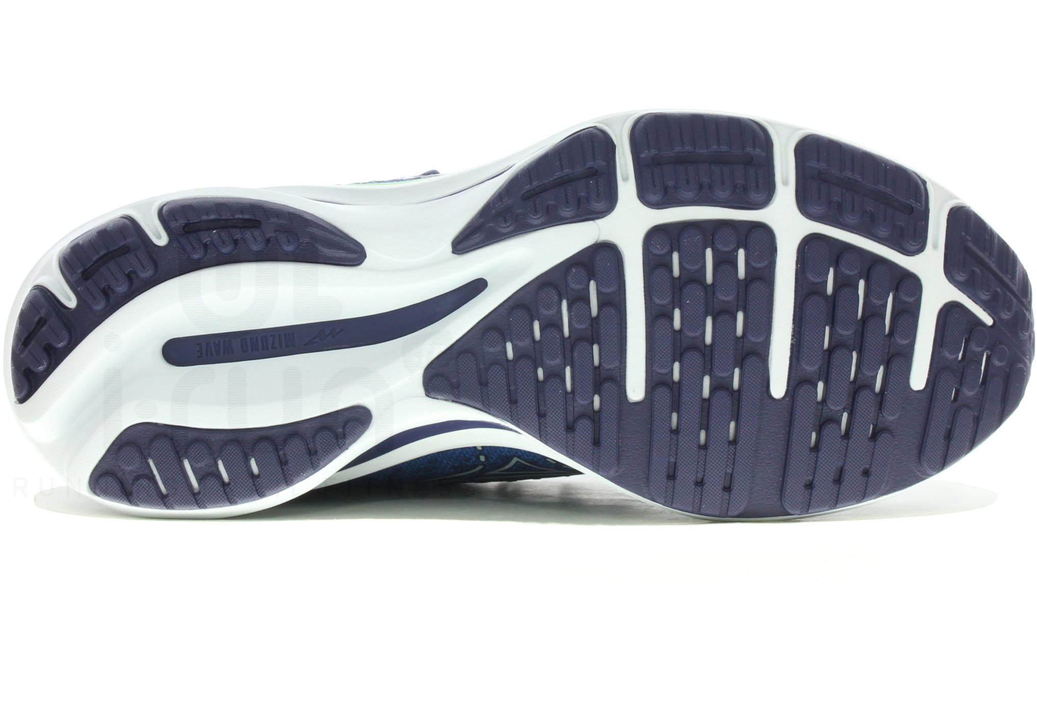Mizuno Wave Rider 25 Herren