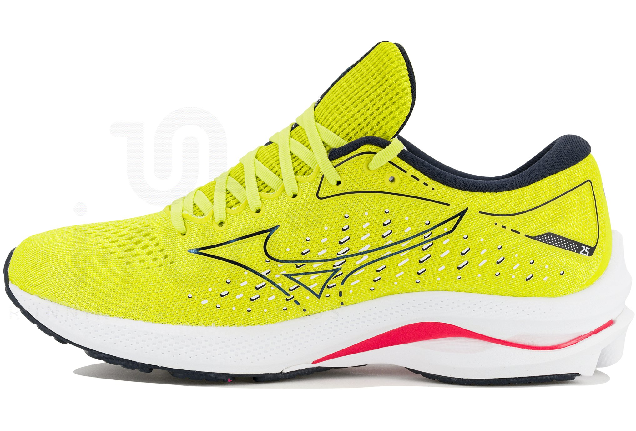 Mizuno Wave Rider 25