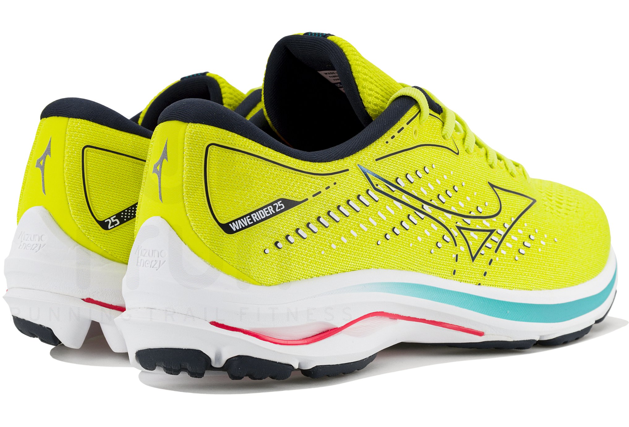 Mizuno Wave Rider 25