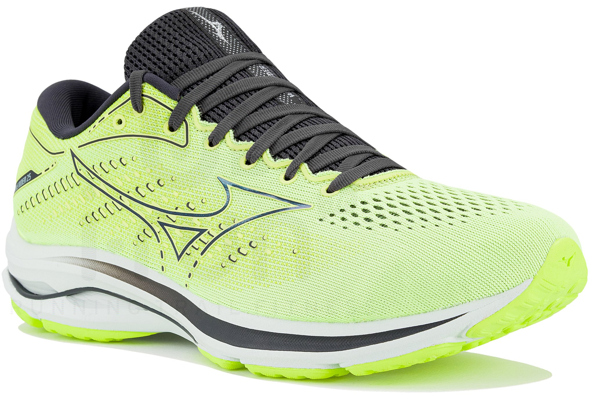 Mizuno Wave Rider 25 Herren