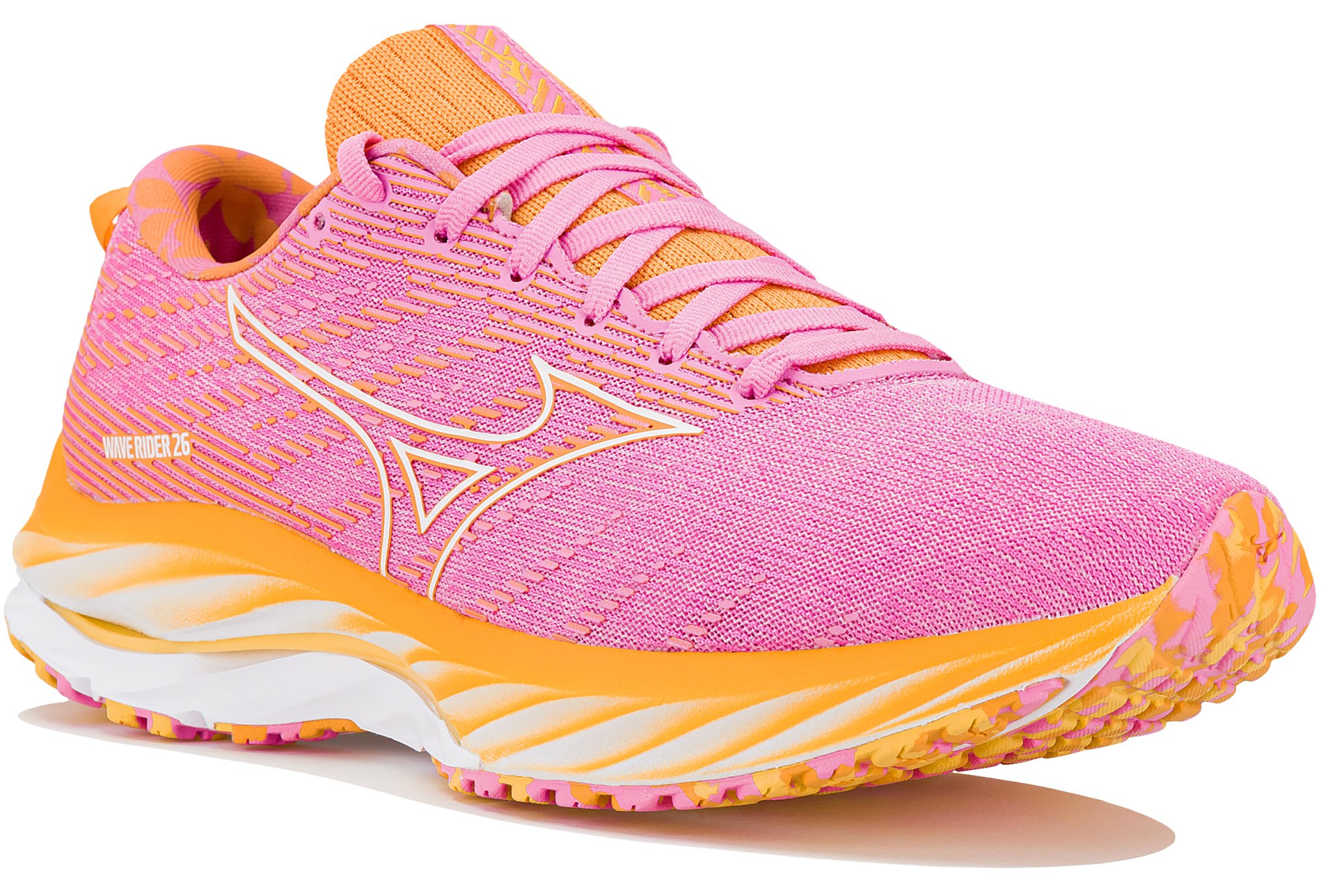 Mizuno Wave Rider 26 Roxy W