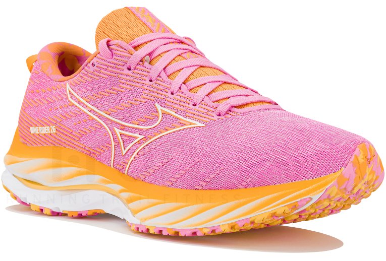 Mizuno Wave Rider 26 Roxy W
