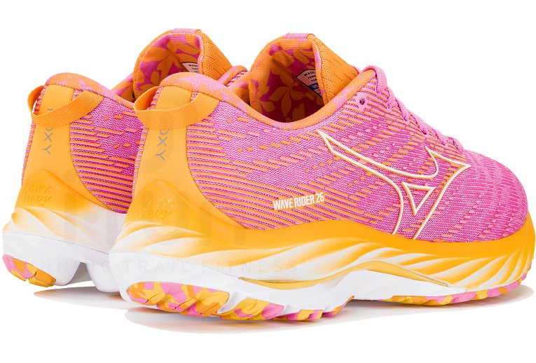 Mizuno Wave Rider 26 Roxy W