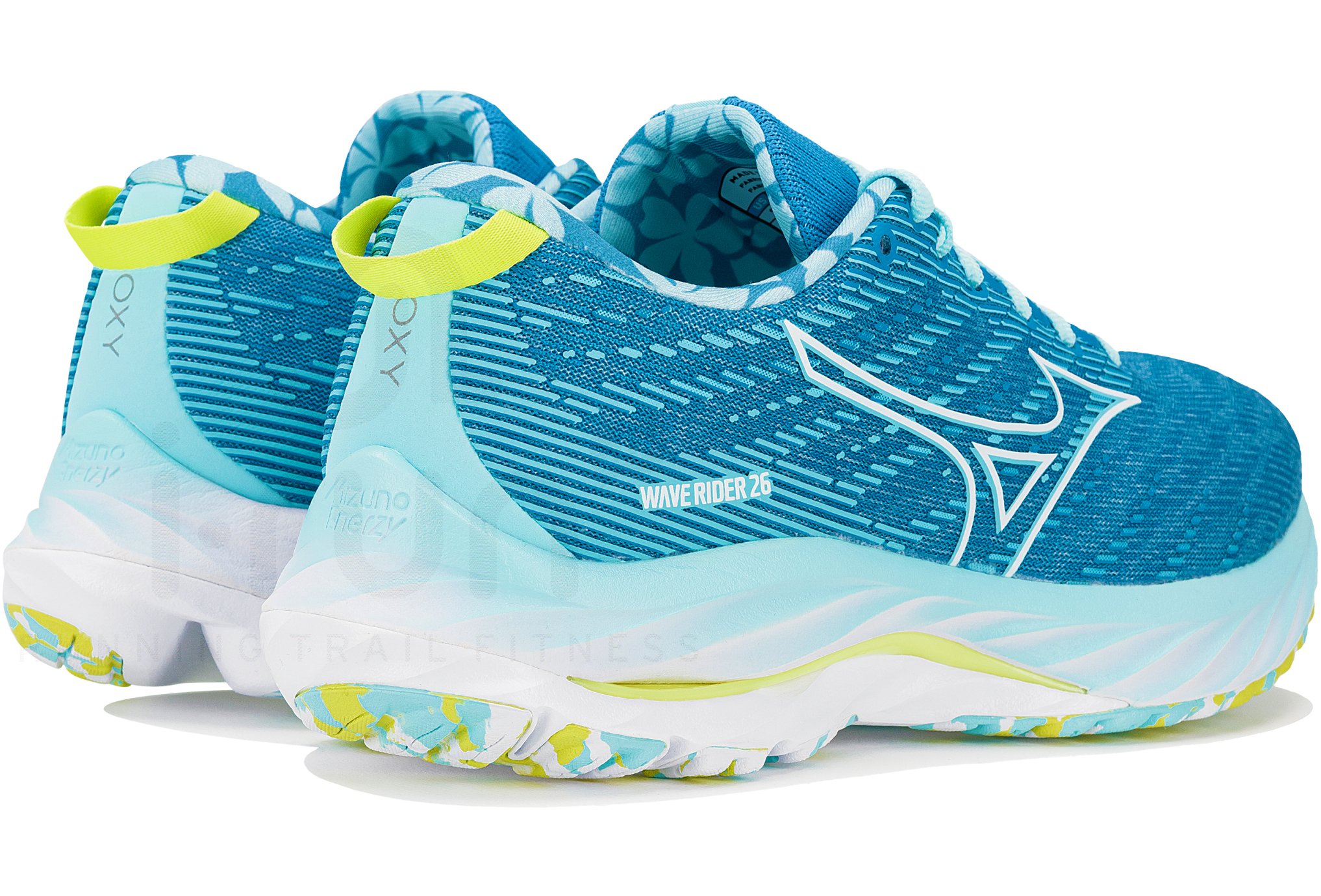 Mizuno Wave Rider 26 Roxy W