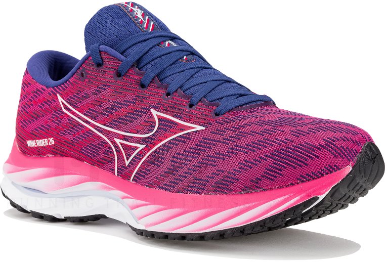 Mizuno Wave Rider 26 W 
