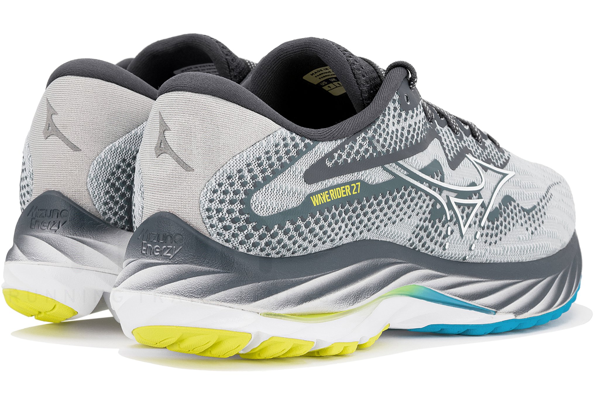 Mizuno Wave Rider 27 M 