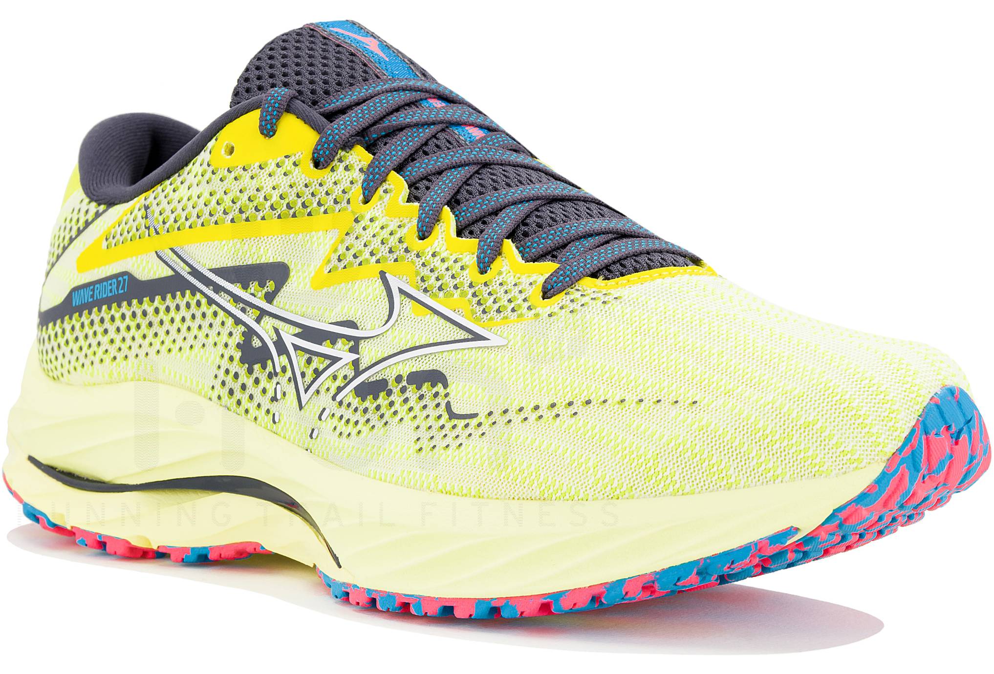 Mizuno Wave Rider 27 M special offer | Men Shoes Running Mizuno