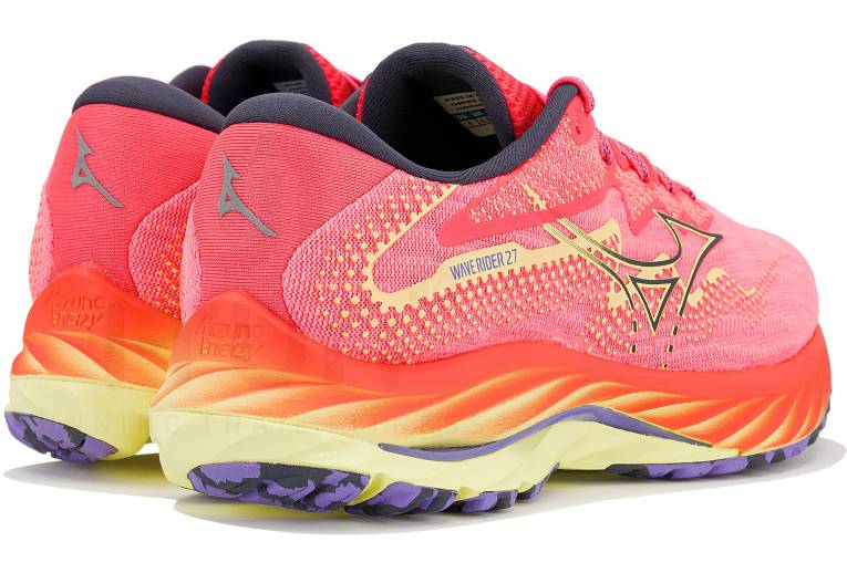 Mizuno Wave Rider 27 W 
