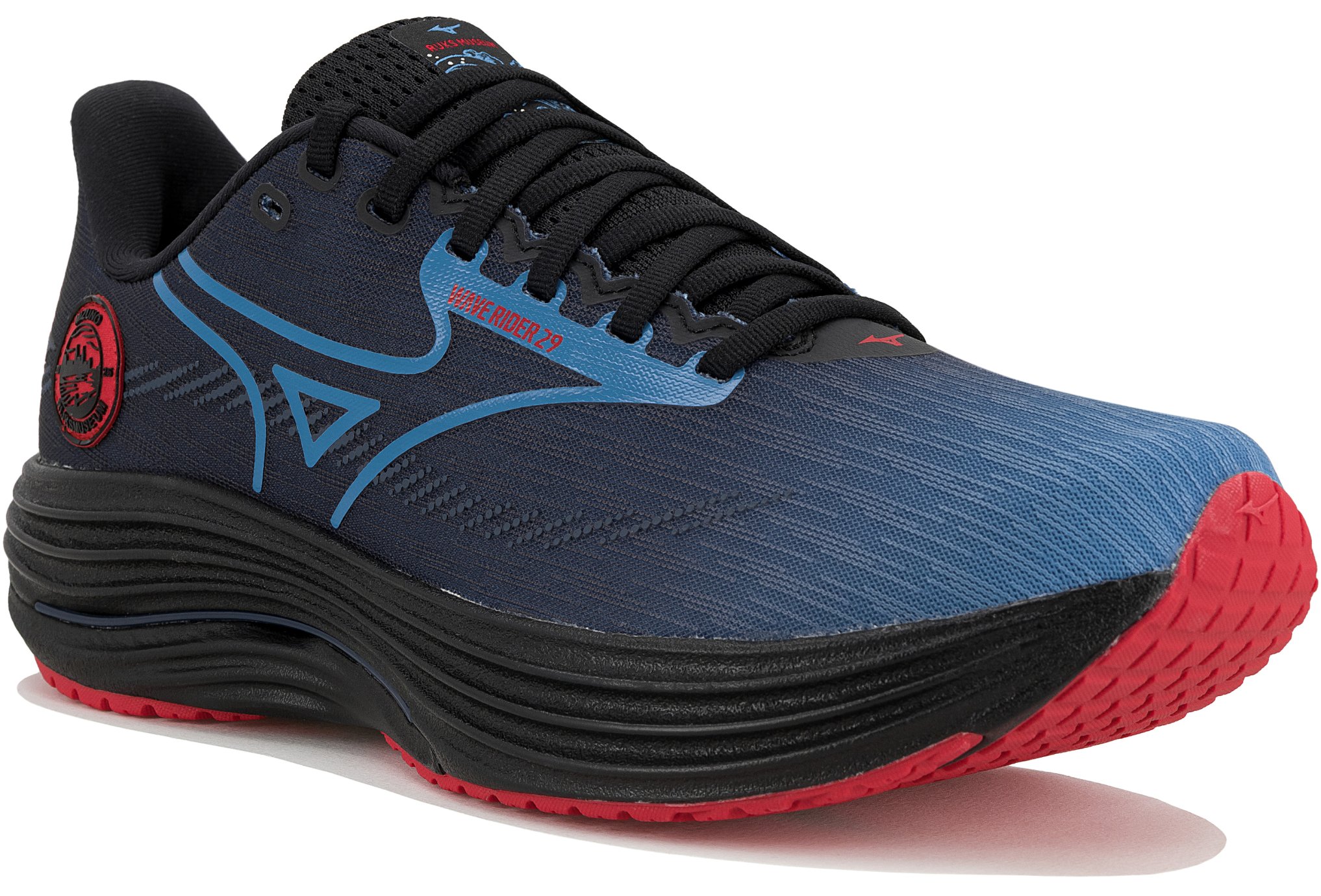 Mizuno Wave Rider 29 Amsterdam Chaussures homme - Mizuno - Chaussures de sport
