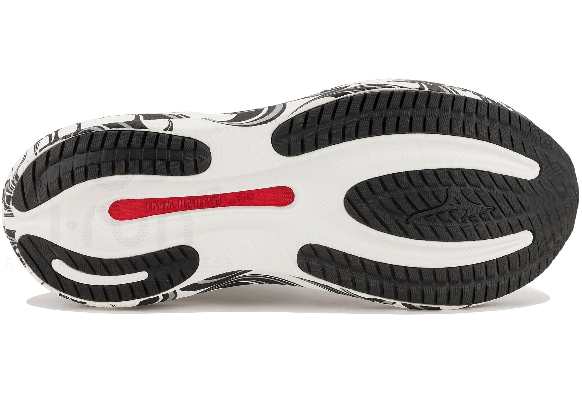 Mizuno Wave Rider 30 Herren Offenlegung