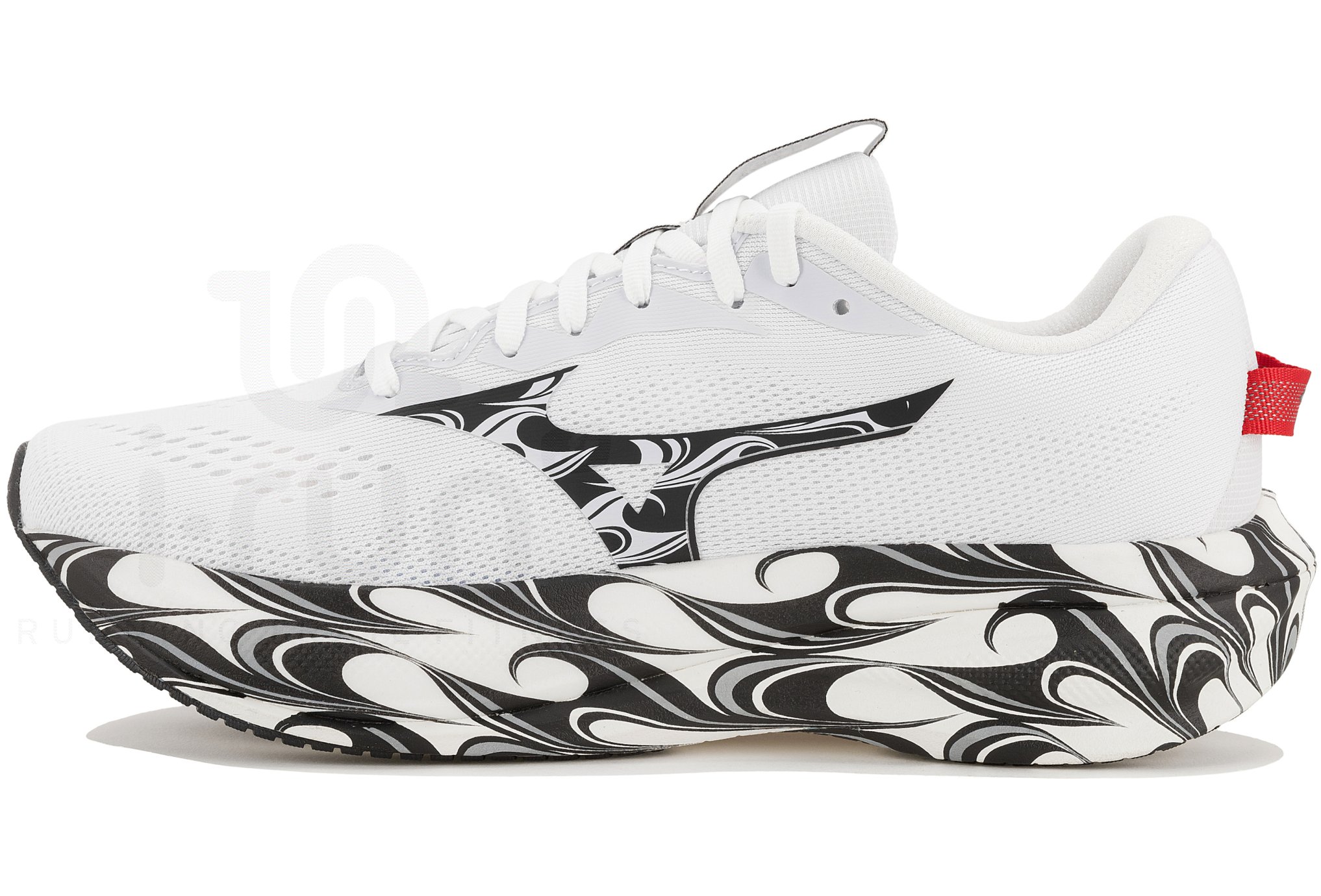 Mizuno Wave Rider 30 Herren Offenlegung