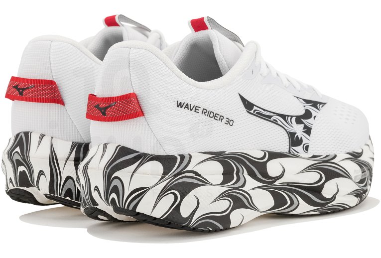 Mizuno Wave Rider 30 Herren Offenlegung