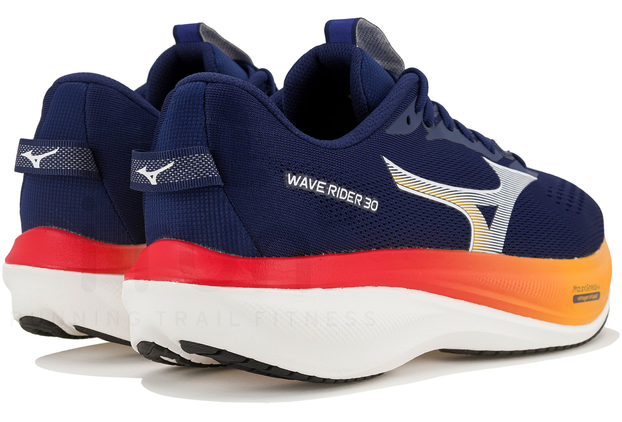 Mizuno Wave Rider 30 Herren