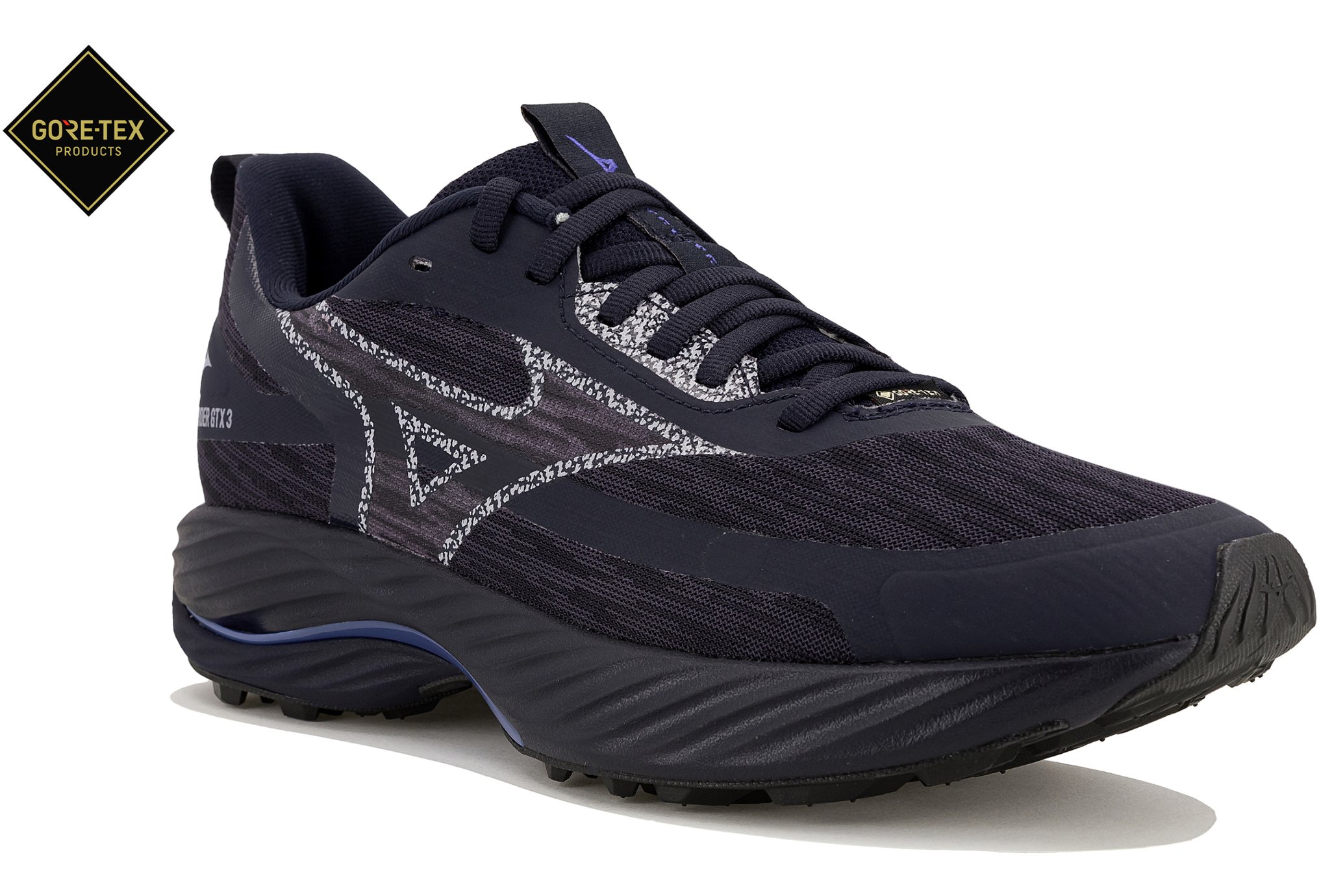 Mizuno Wave Rider Gore-Tex 3 Chaussures de sport femme - Mizuno - Chaussures de sport