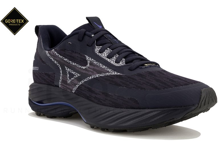 Mizuno Wave Rider Gore-Tex 3