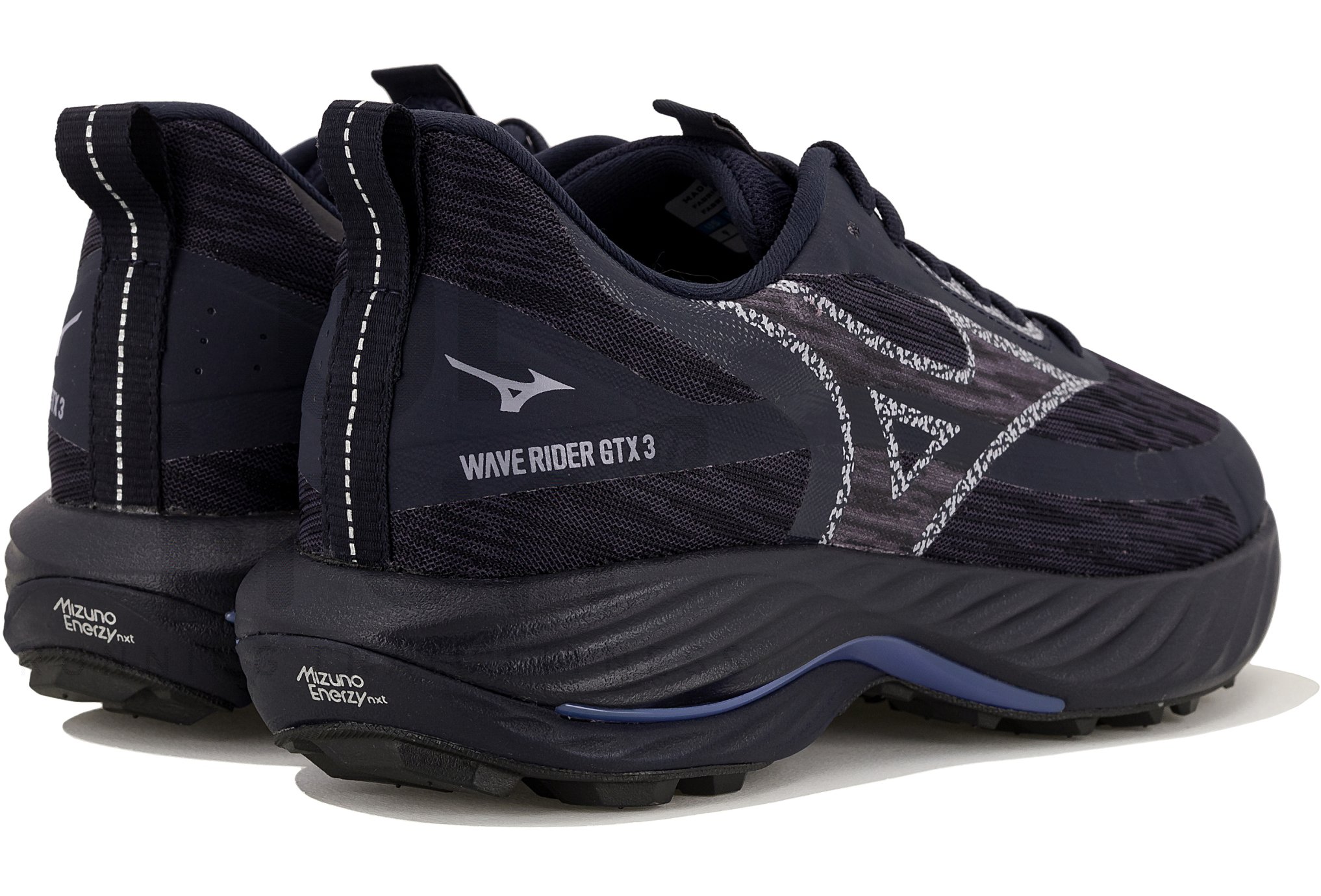 Mizuno Wave Rider Gore-Tex 3