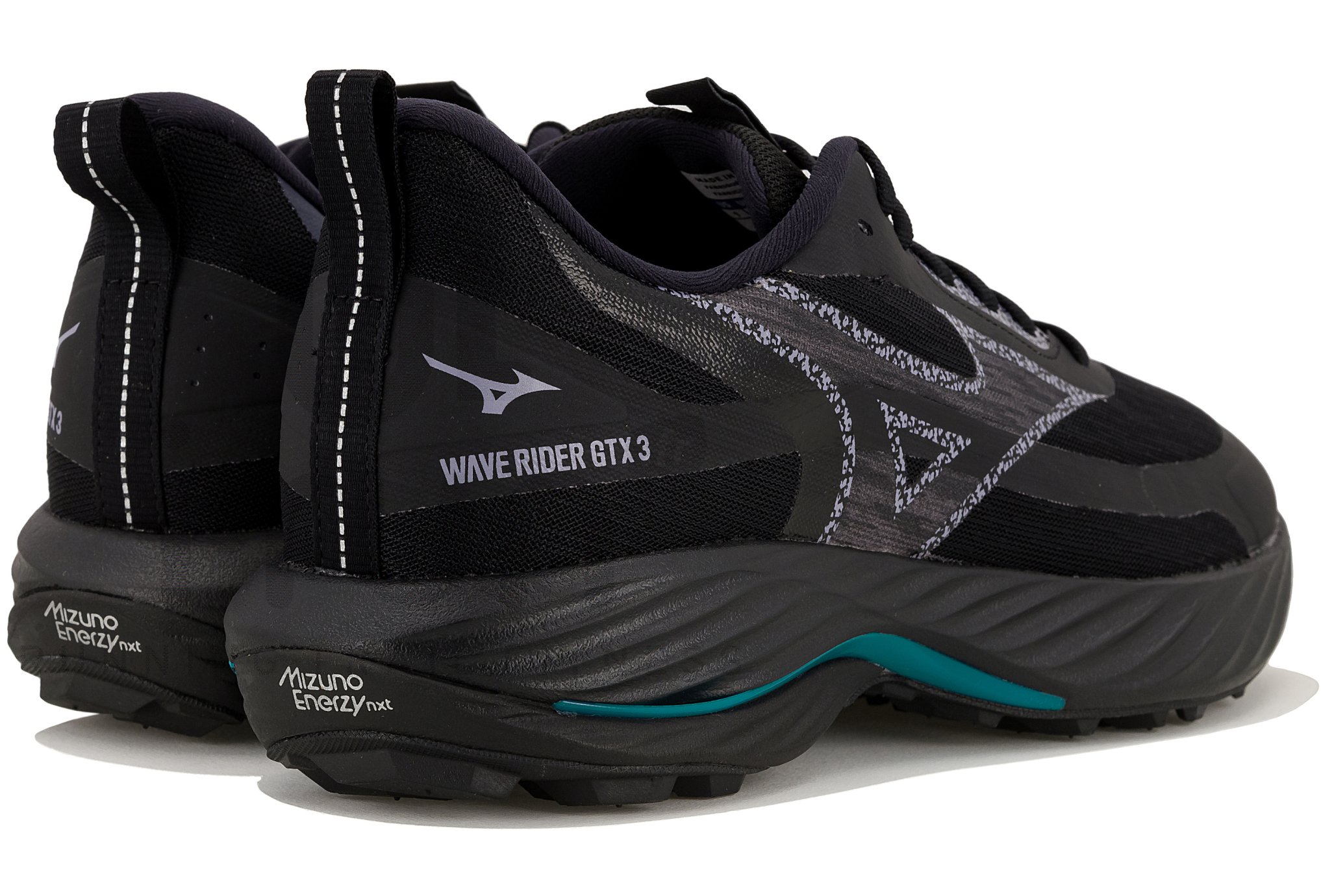 Mizuno Wave Rider Gore-Tex 3