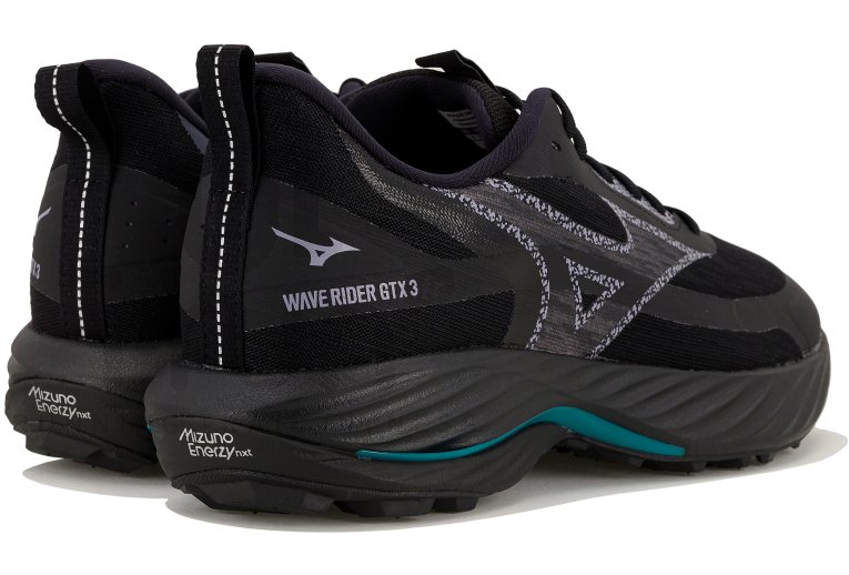 Mizuno Wave Rider Gore-Tex 3