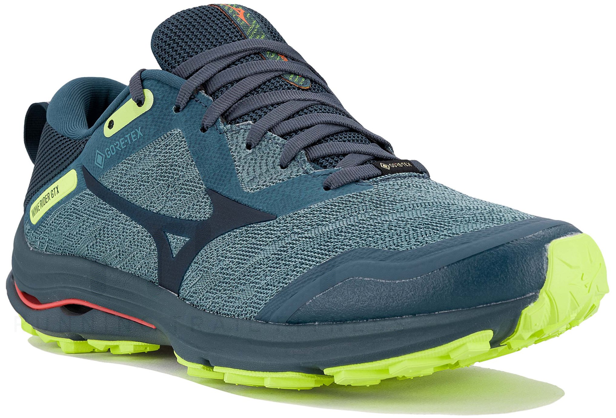 Mizuno Wave Rider Gore-Tex